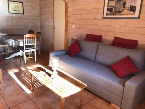 Chalet 143 Bassin D'Arcachon Villa La Teste-de-Buch Buitenkant foto